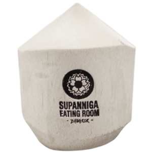 มะพร้าวประทับตราโลโก้