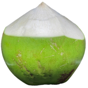 มะพร้าวควั่นหัว-ท้าย